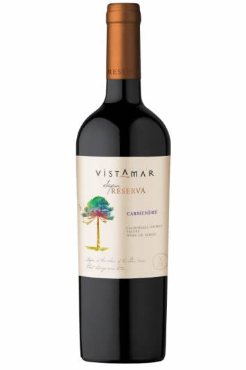 ワイン vistamar ヴィスタマール Reserva レゼルバ - 飲料/酒